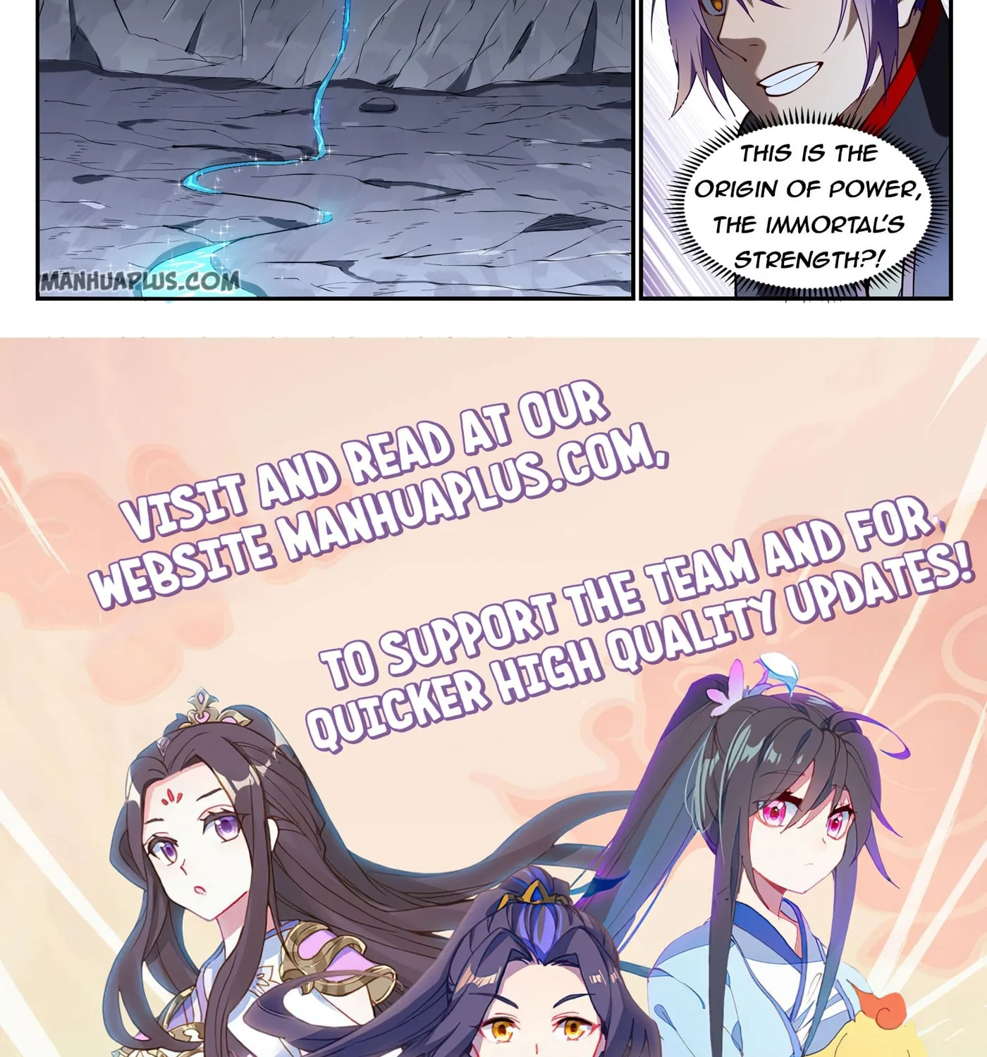 Principles of Heavens: Zen’s Cultivation of Immortality Chapter 735 page 32 - 