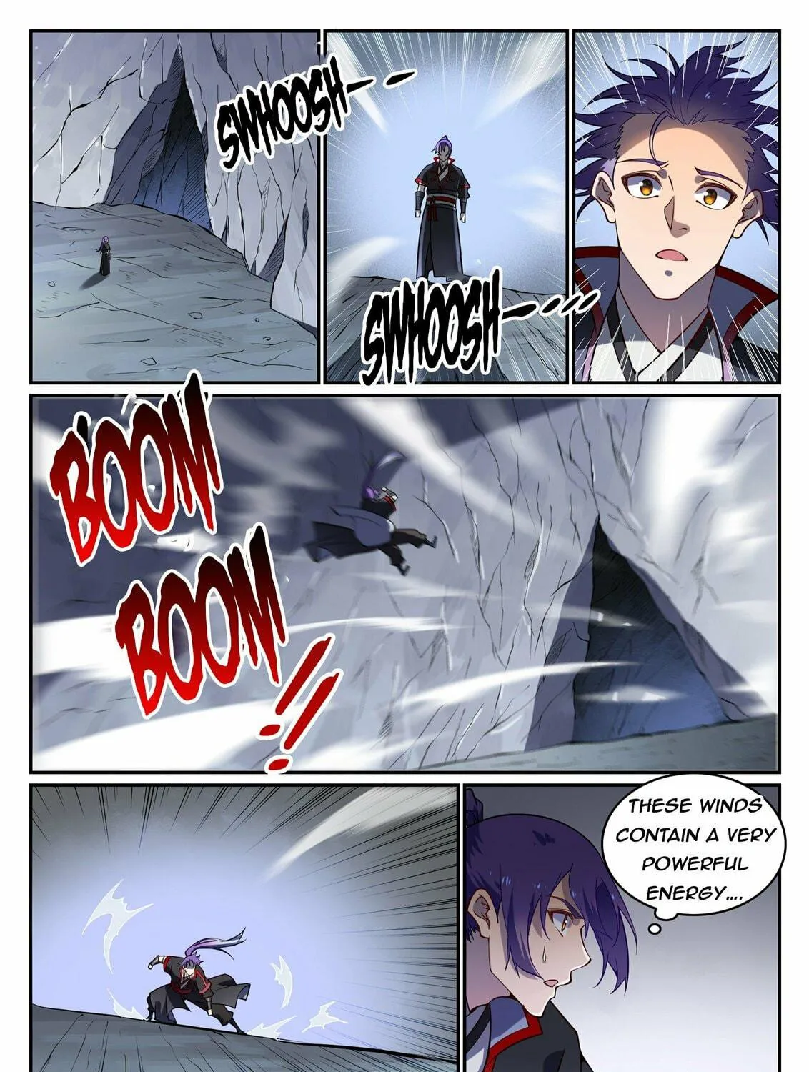 Principles of Heavens: Zen’s Cultivation of Immortality Chapter 735 page 7 - 