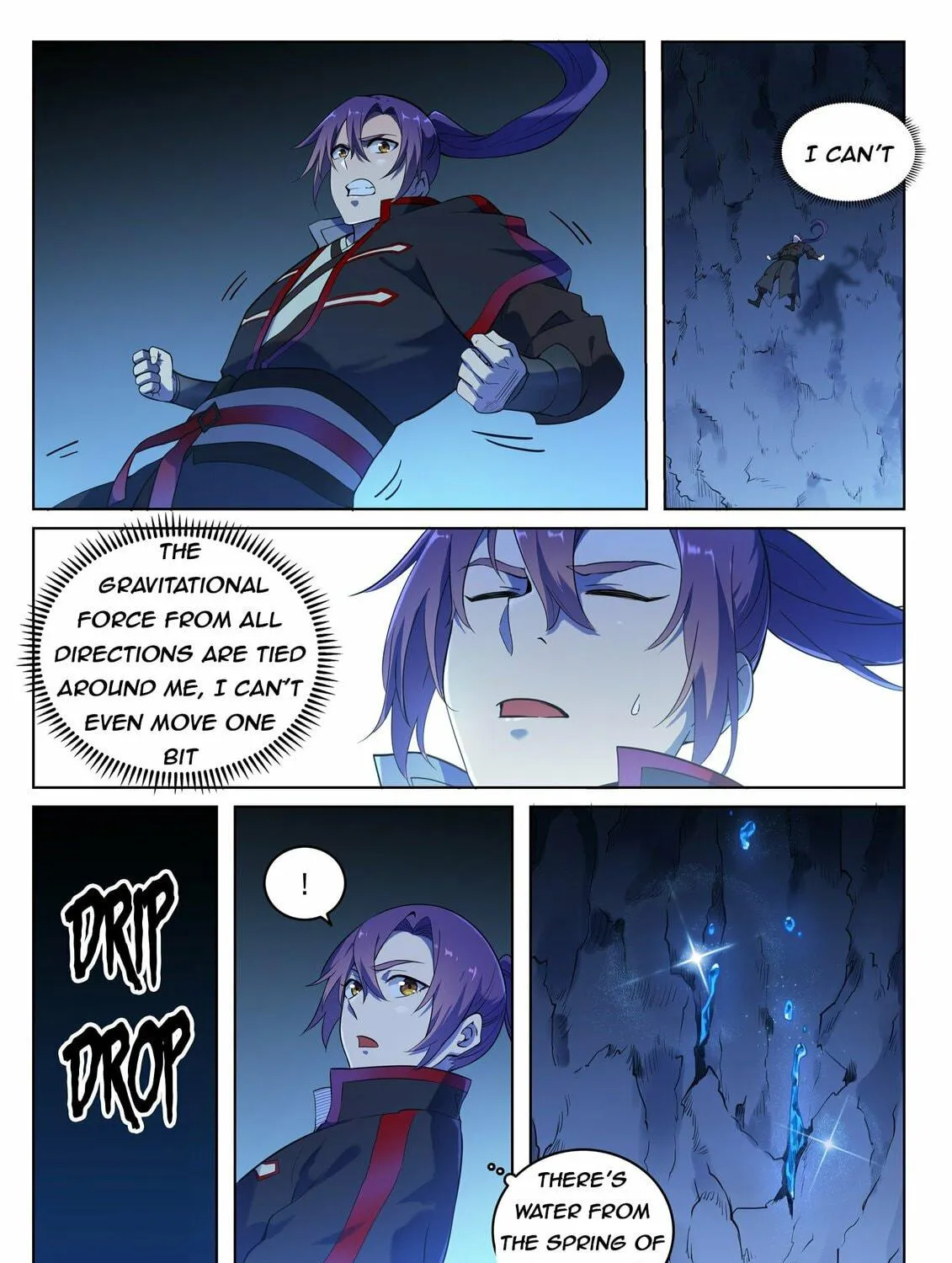 Principles of Heavens: Zen’s Cultivation of Immortality Chapter 736 page 13 - 