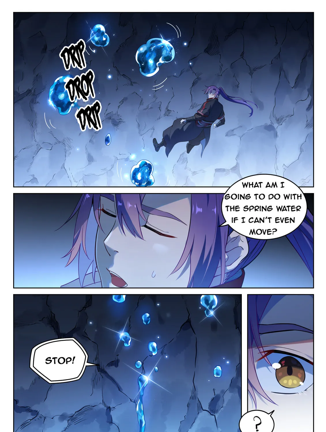 Principles of Heavens: Zen’s Cultivation of Immortality Chapter 736 page 15 - 