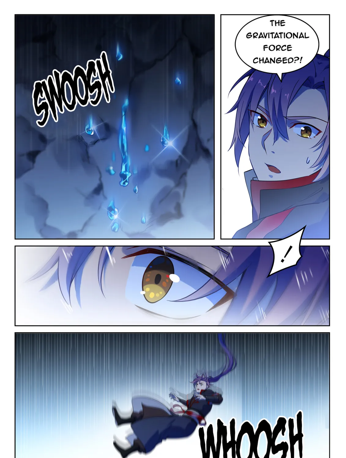Principles of Heavens: Zen’s Cultivation of Immortality Chapter 736 page 17 - 