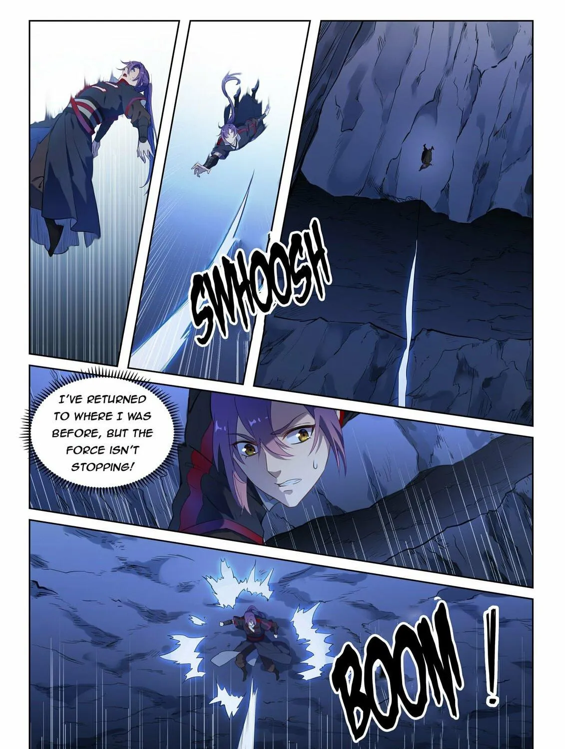 Principles of Heavens: Zen’s Cultivation of Immortality Chapter 736 page 19 - 