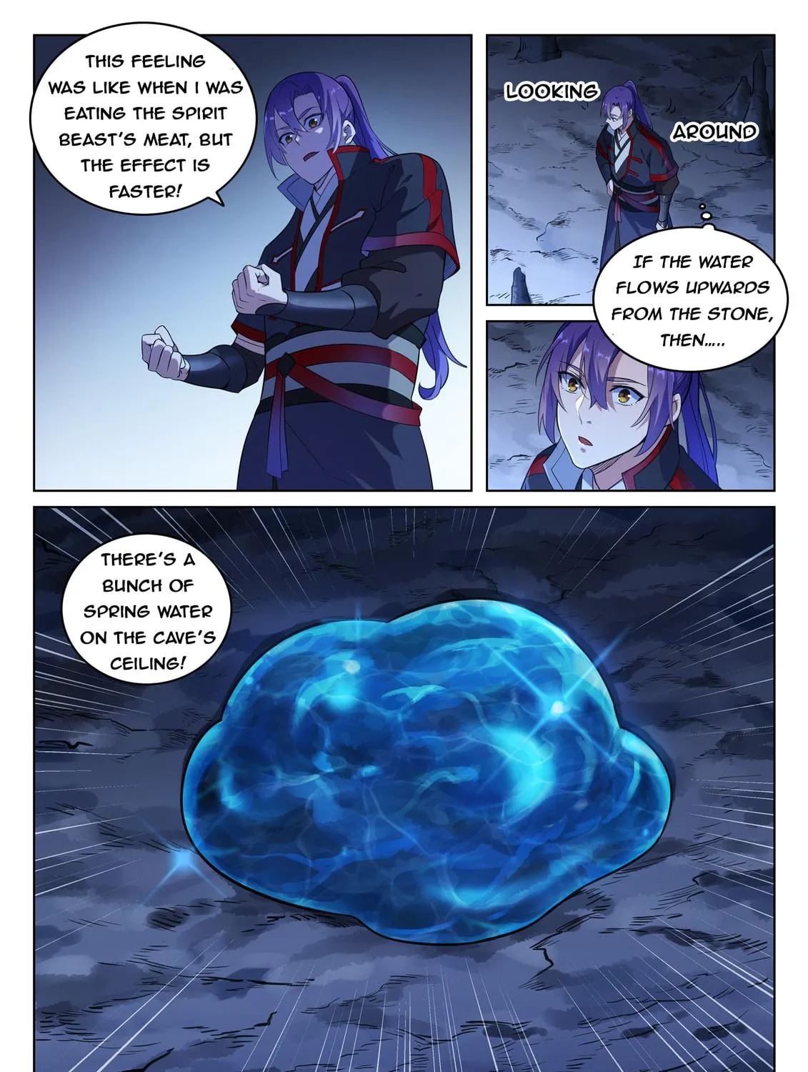 Principles of Heavens: Zen’s Cultivation of Immortality Chapter 736 page 25 - 