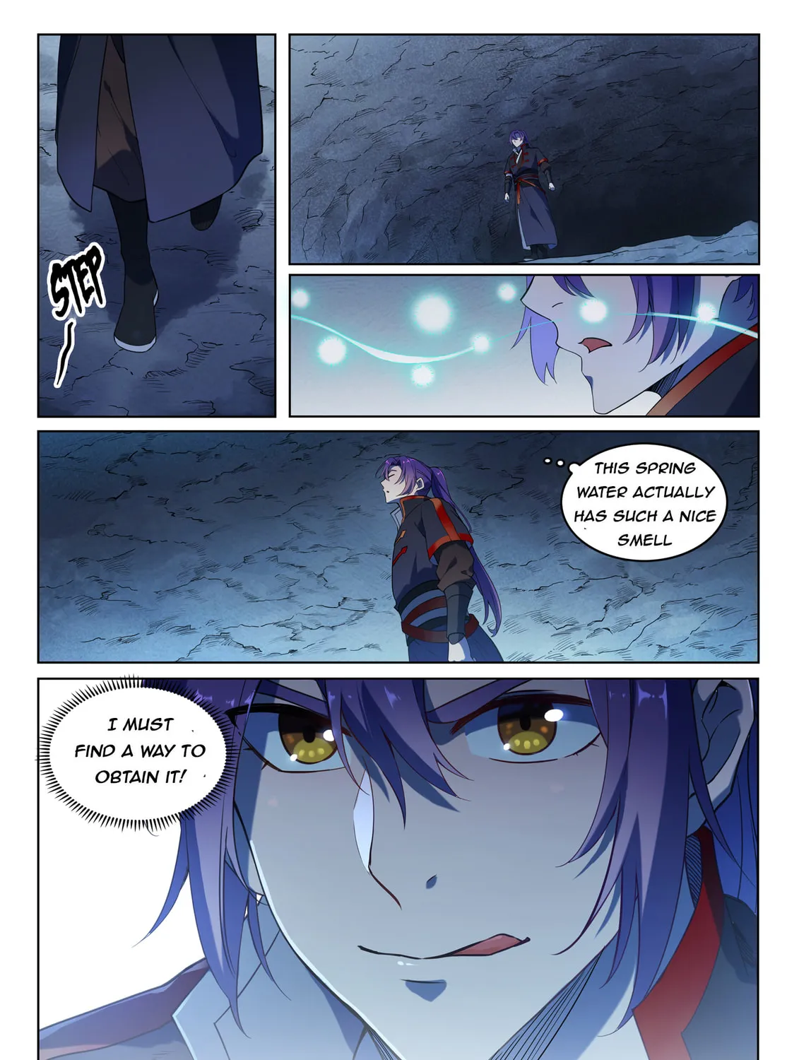 Principles of Heavens: Zen’s Cultivation of Immortality Chapter 736 page 5 - 