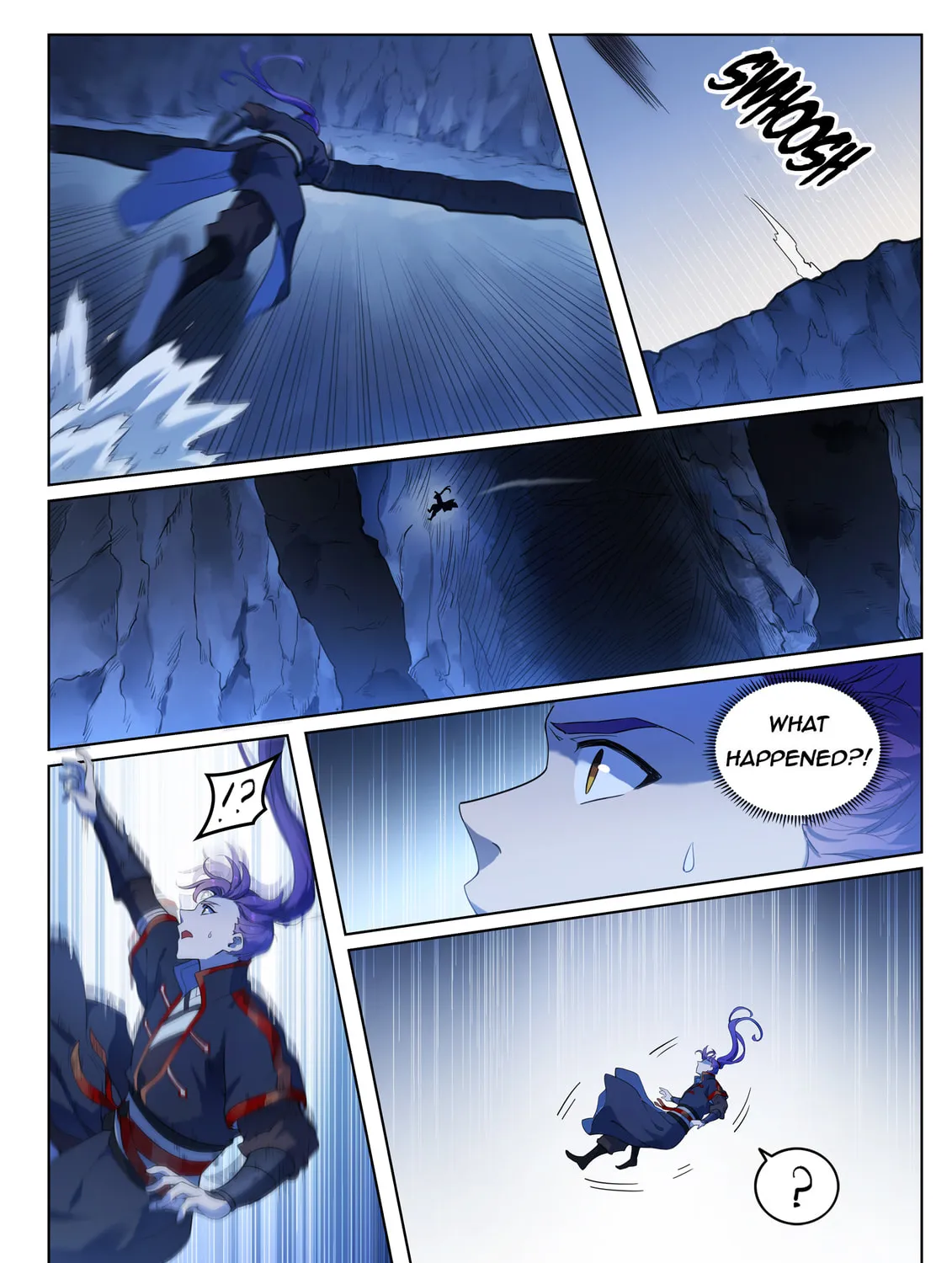Principles of Heavens: Zen’s Cultivation of Immortality Chapter 736 page 9 - 