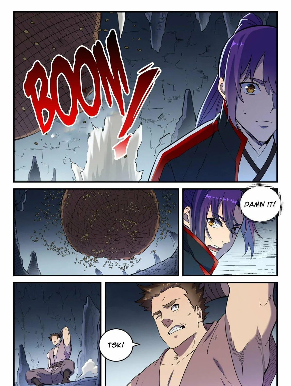 Principles of Heavens: Zen’s Cultivation of Immortality Chapter 737 page 11 - 
