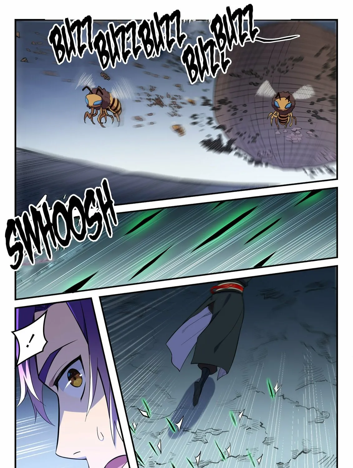 Principles of Heavens: Zen’s Cultivation of Immortality Chapter 737 page 23 - 