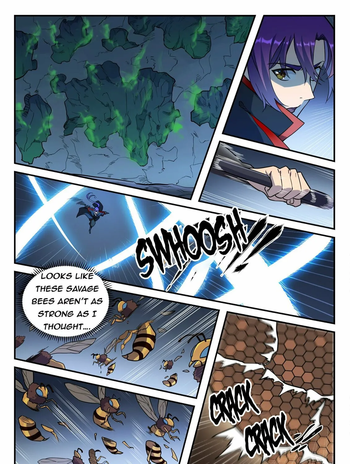 Principles of Heavens: Zen’s Cultivation of Immortality Chapter 737 page 29 - 