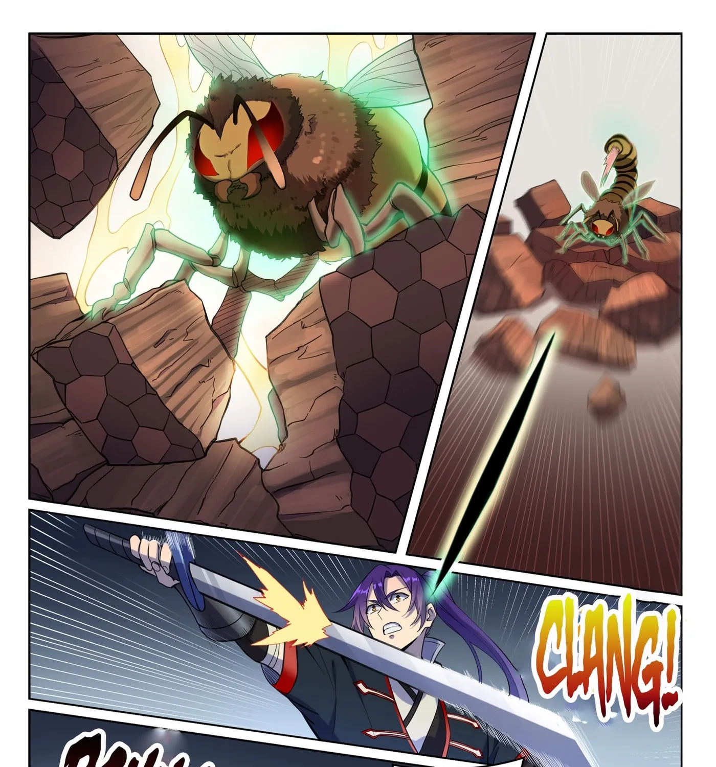 Principles of Heavens: Zen’s Cultivation of Immortality Chapter 737 page 31 - 