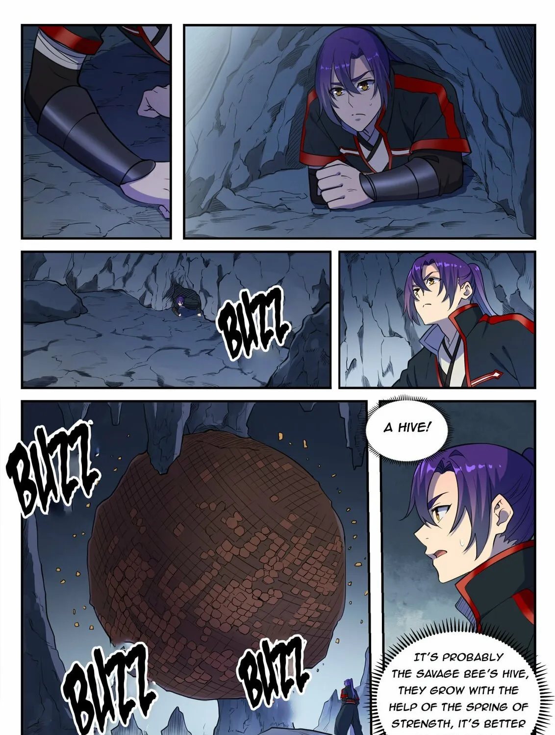 Principles of Heavens: Zen’s Cultivation of Immortality Chapter 737 page 5 - 