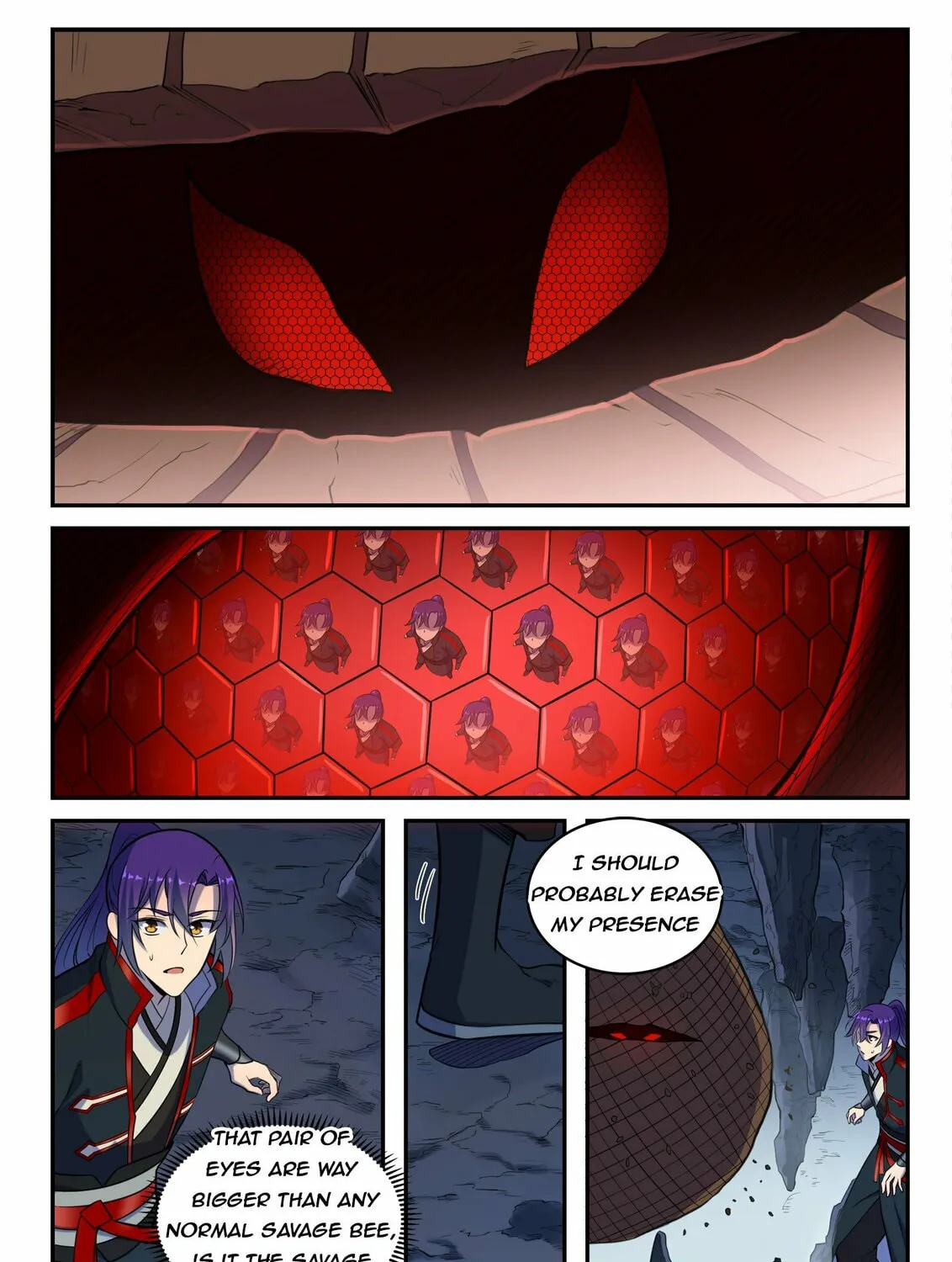 Principles of Heavens: Zen’s Cultivation of Immortality Chapter 737 page 9 - 