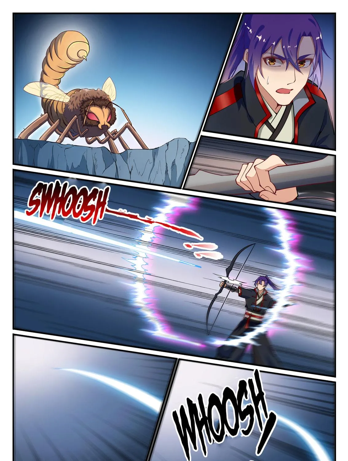 Principles of Heavens: Zen’s Cultivation of Immortality Chapter 738 page 11 - 
