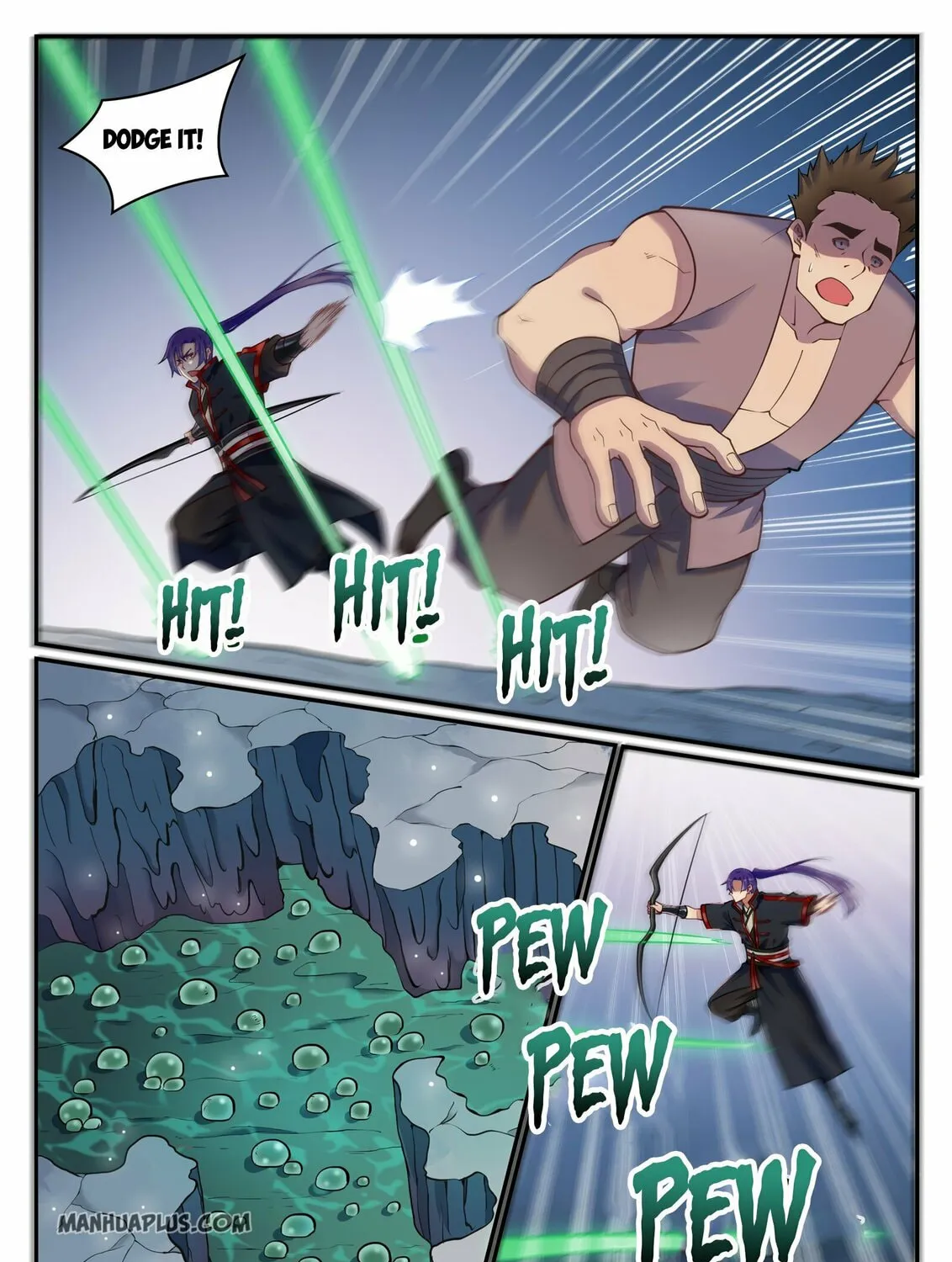 Principles of Heavens: Zen’s Cultivation of Immortality Chapter 738 page 15 - 
