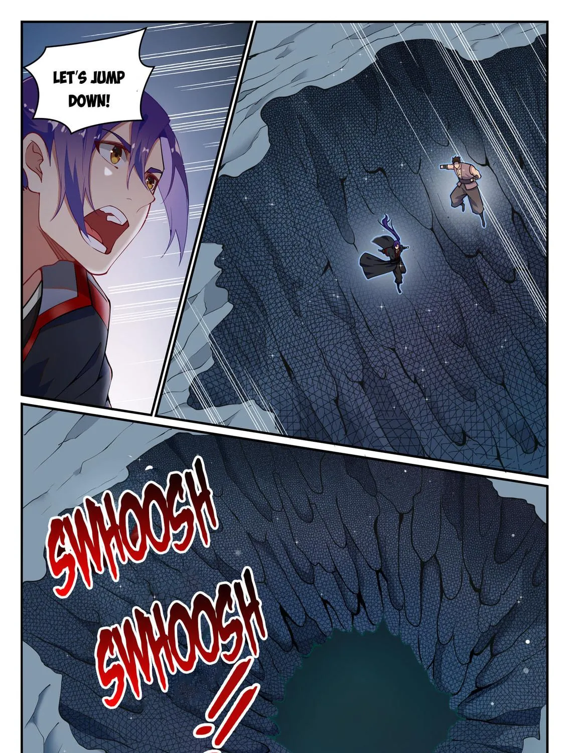 Principles of Heavens: Zen’s Cultivation of Immortality Chapter 738 page 21 - 