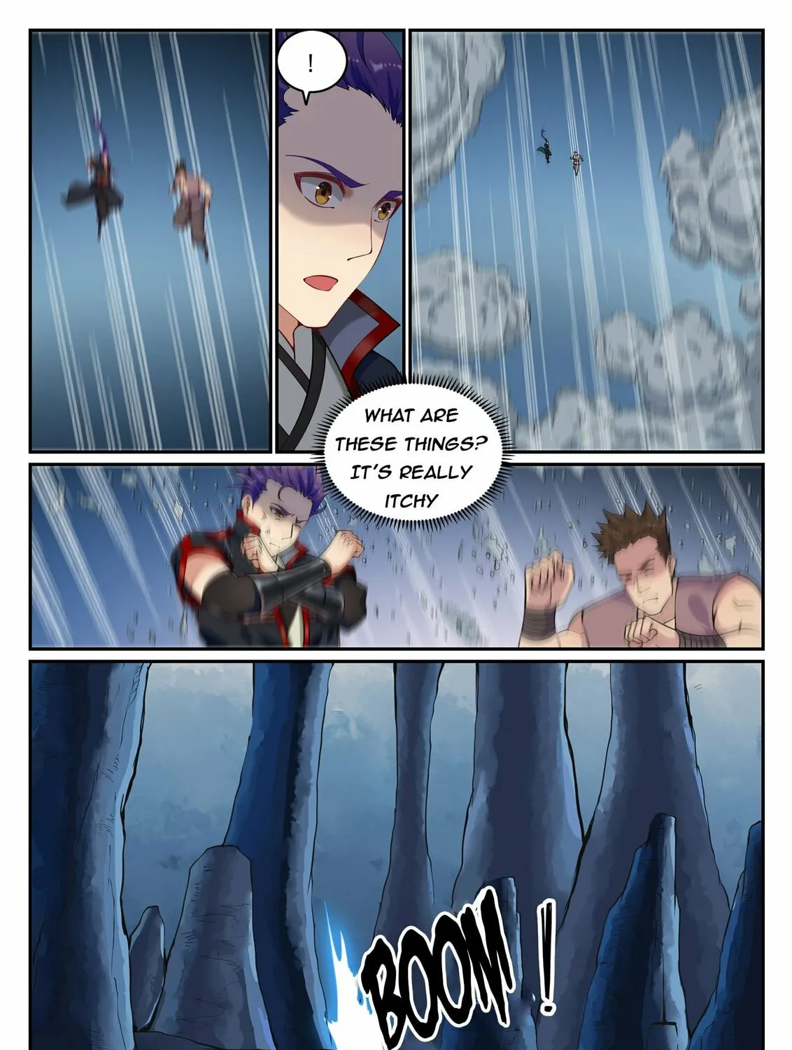 Principles of Heavens: Zen’s Cultivation of Immortality Chapter 738 page 23 - 