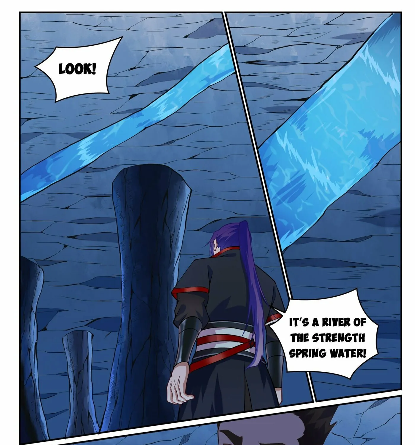 Principles of Heavens: Zen’s Cultivation of Immortality Chapter 738 page 31 - 