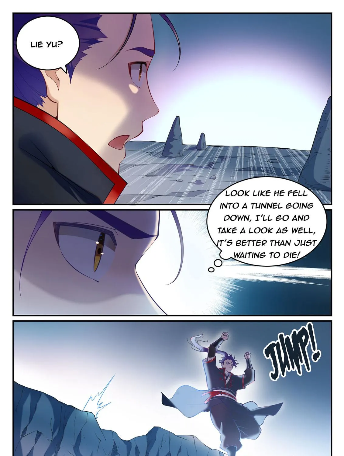 Principles of Heavens: Zen’s Cultivation of Immortality Chapter 738 page 7 - 