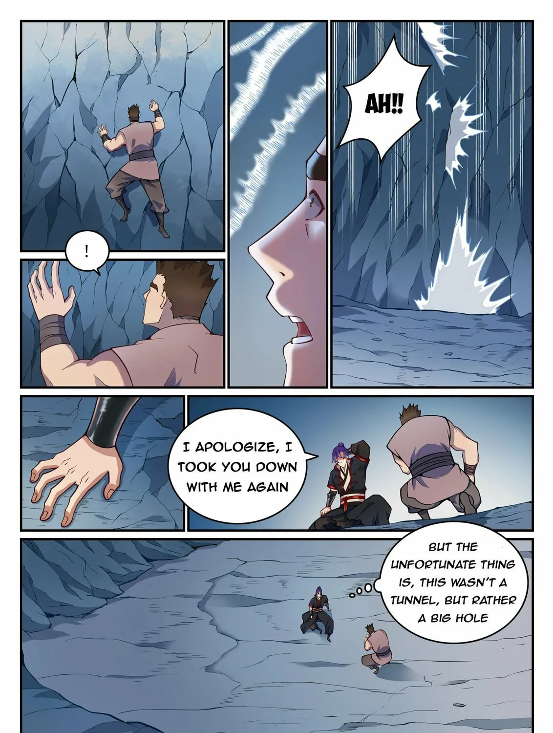 Principles of Heavens: Zen’s Cultivation of Immortality Chapter 738 page 9 - 