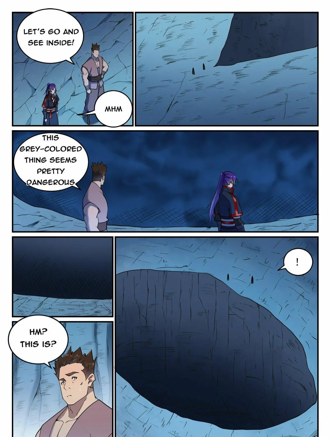 Principles of Heavens: Zen’s Cultivation of Immortality Chapter 739 page 13 - 