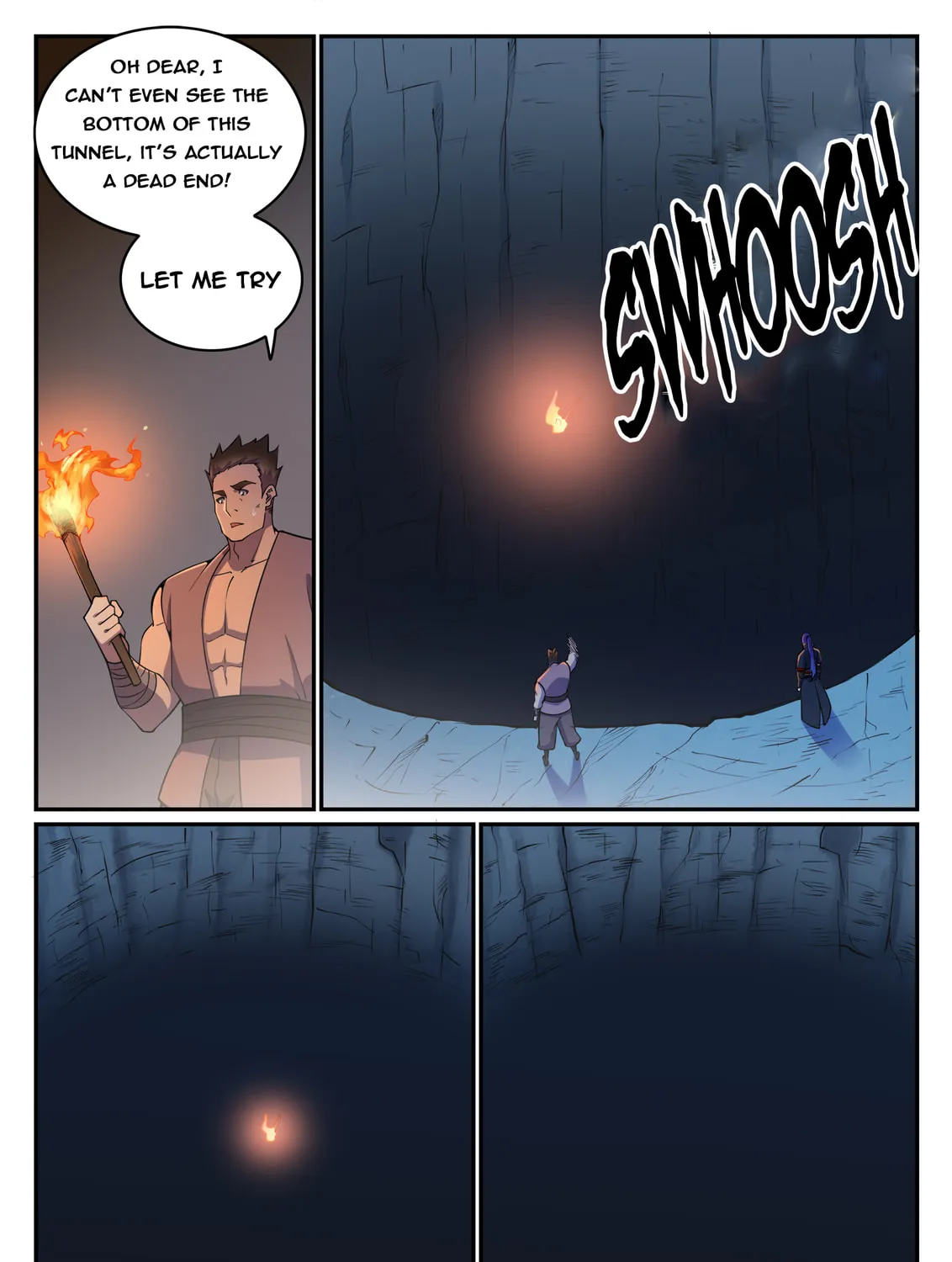 Principles of Heavens: Zen’s Cultivation of Immortality Chapter 739 page 15 - 