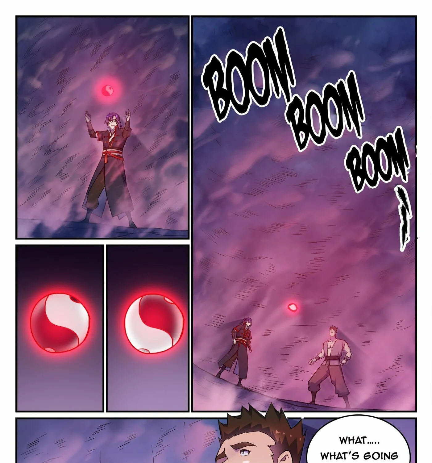 Principles of Heavens: Zen’s Cultivation of Immortality Chapter 739 page 31 - 