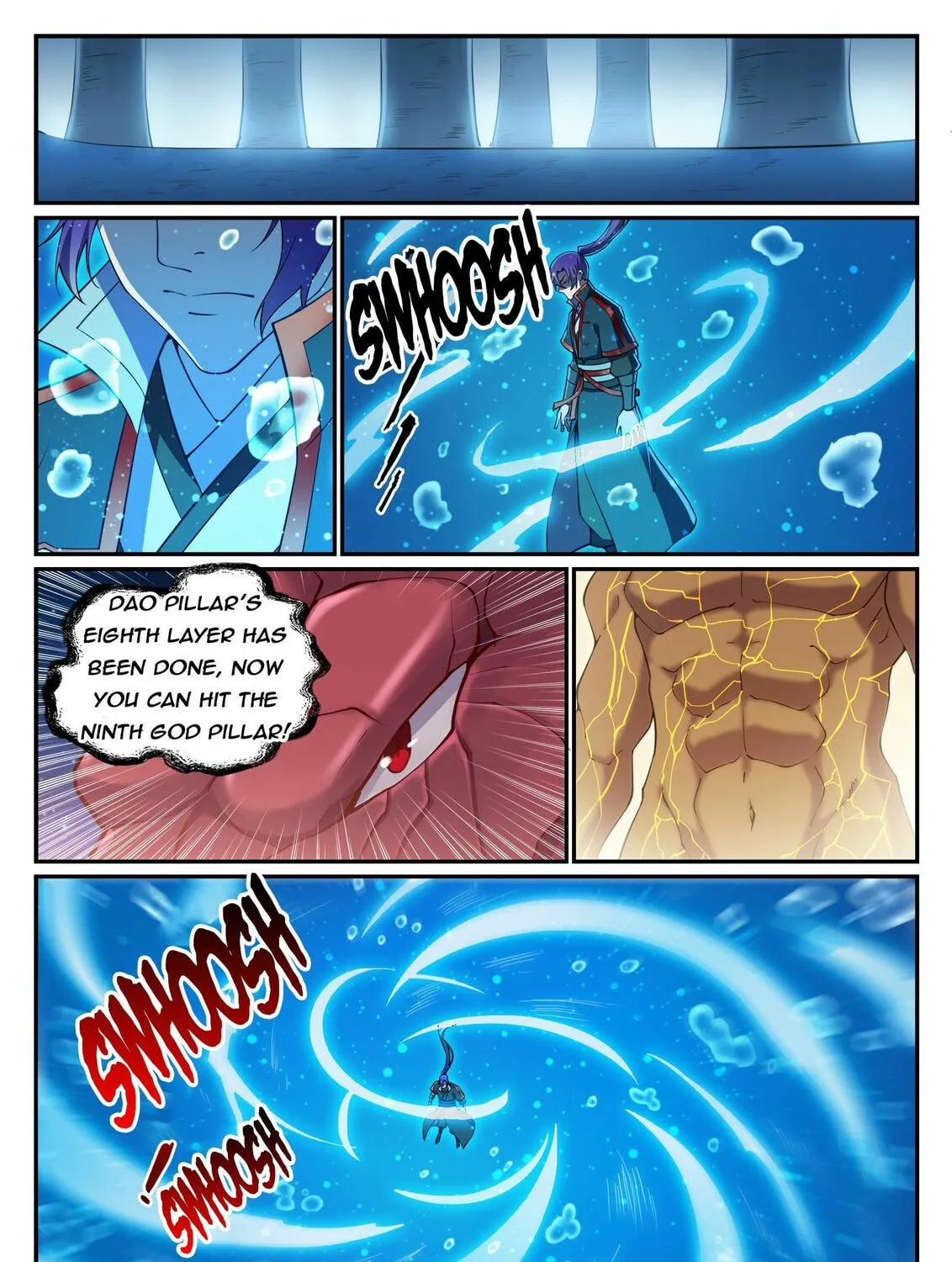 Principles of Heavens: Zen’s Cultivation of Immortality Chapter 740 page 15 - 