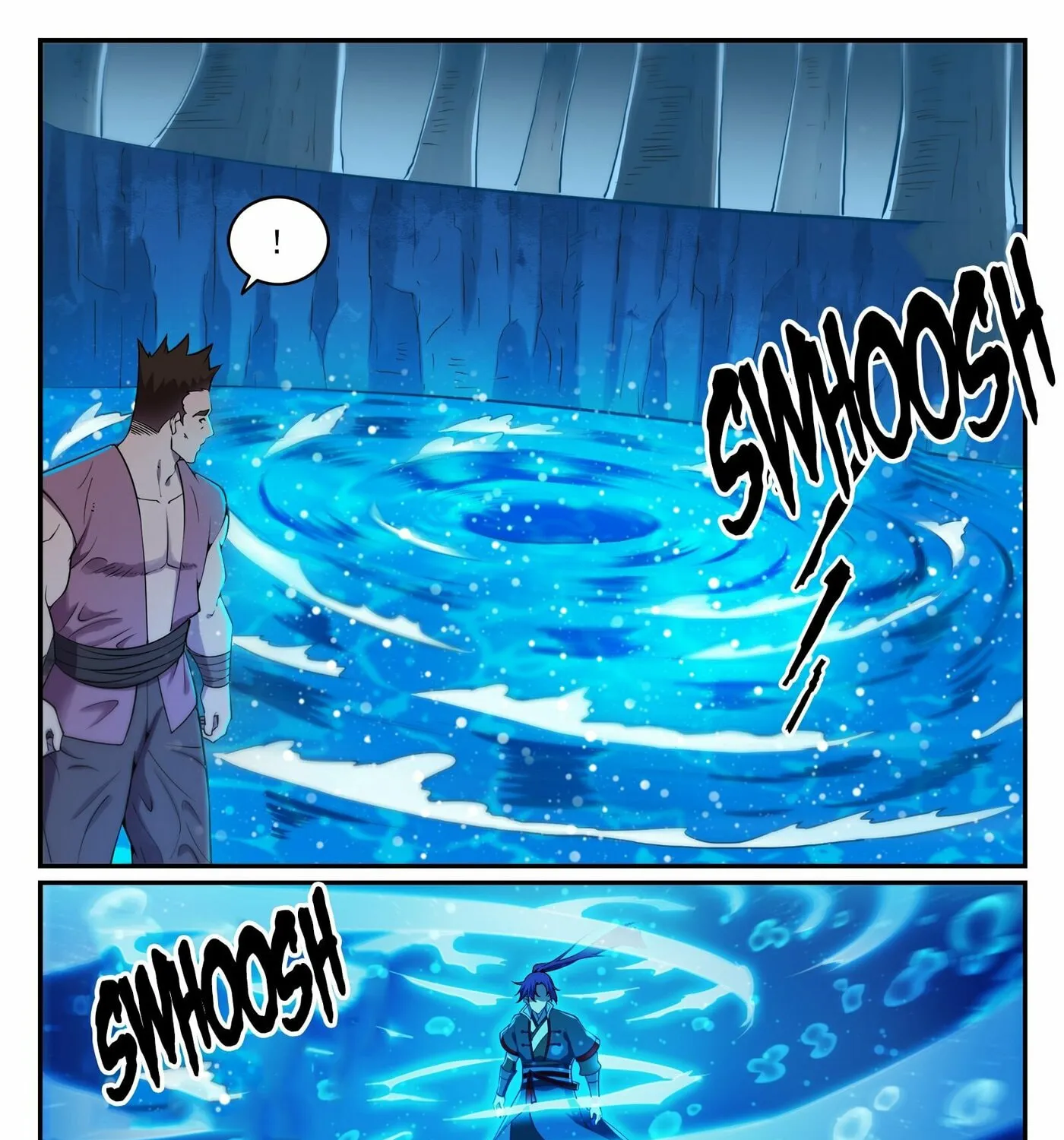 Principles of Heavens: Zen’s Cultivation of Immortality Chapter 740 page 31 - 