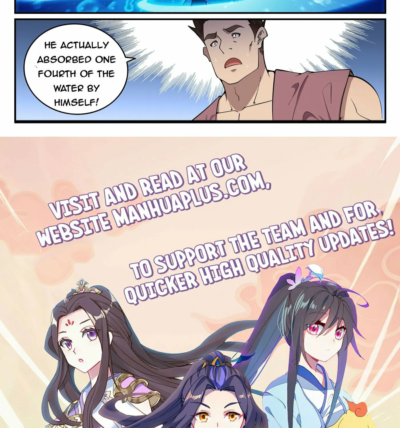 Principles of Heavens: Zen’s Cultivation of Immortality Chapter 740 page 32 - 
