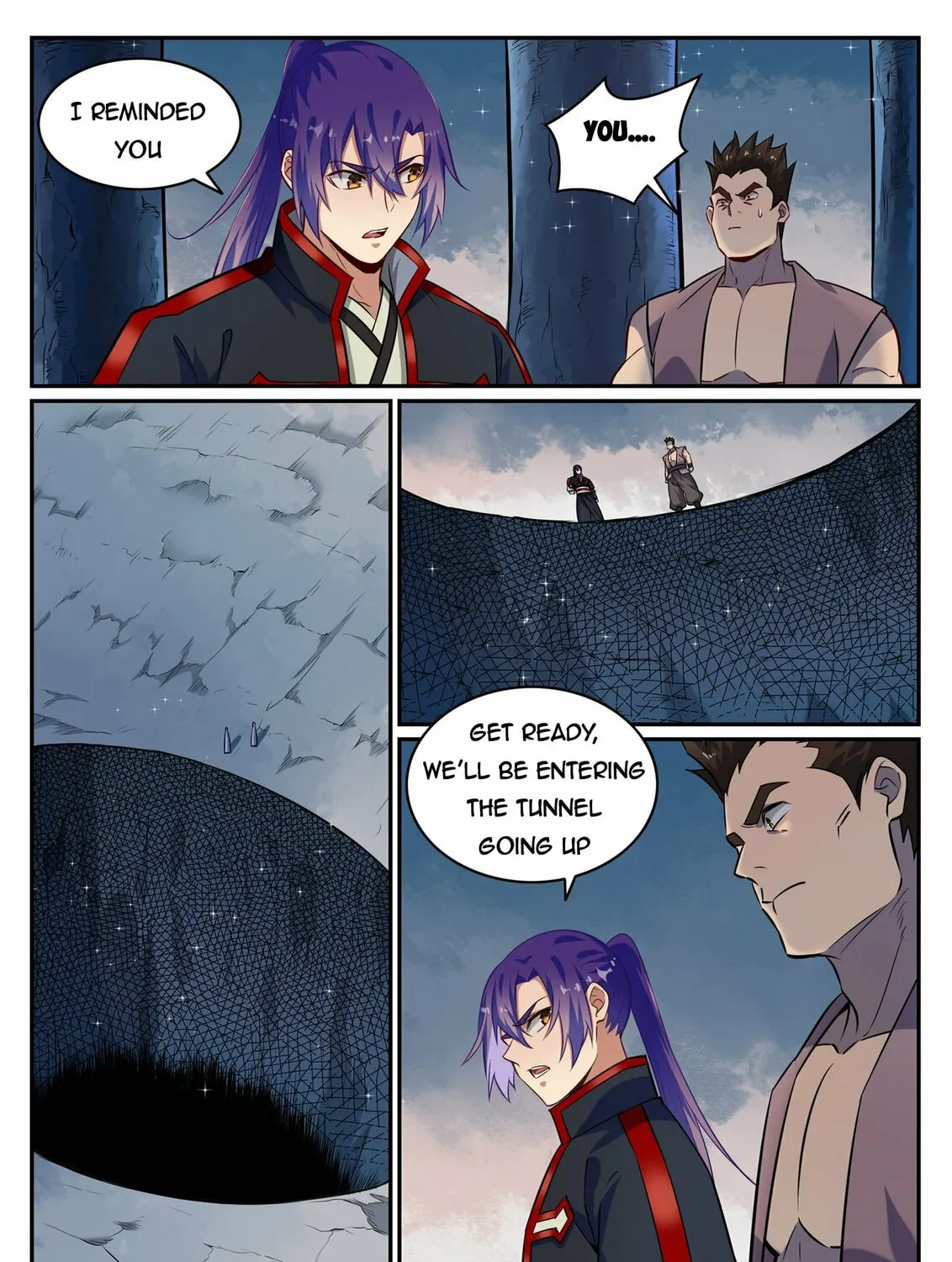 Principles of Heavens: Zen’s Cultivation of Immortality Chapter 741 page 15 - 