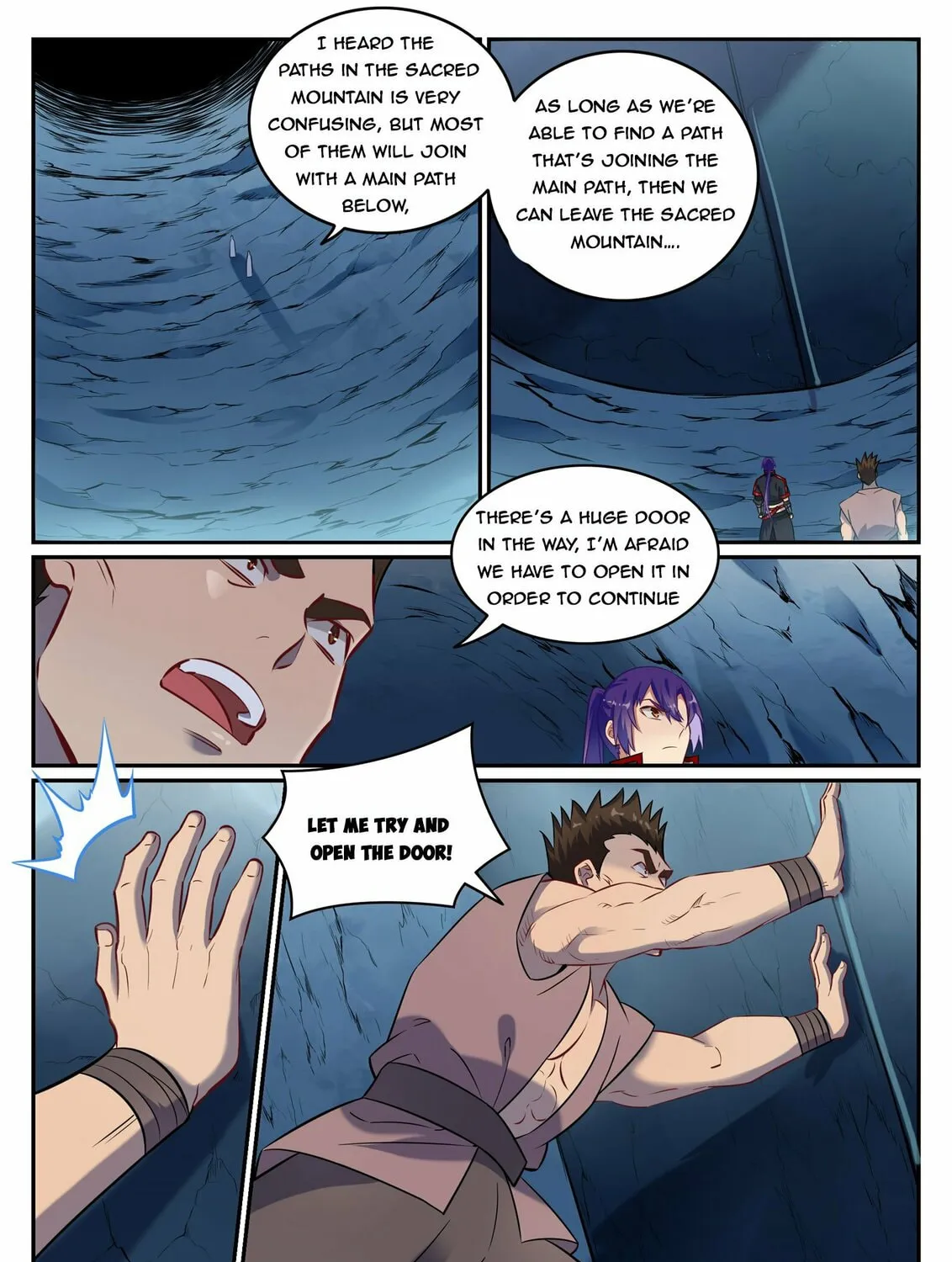 Principles of Heavens: Zen’s Cultivation of Immortality Chapter 741 page 23 - 