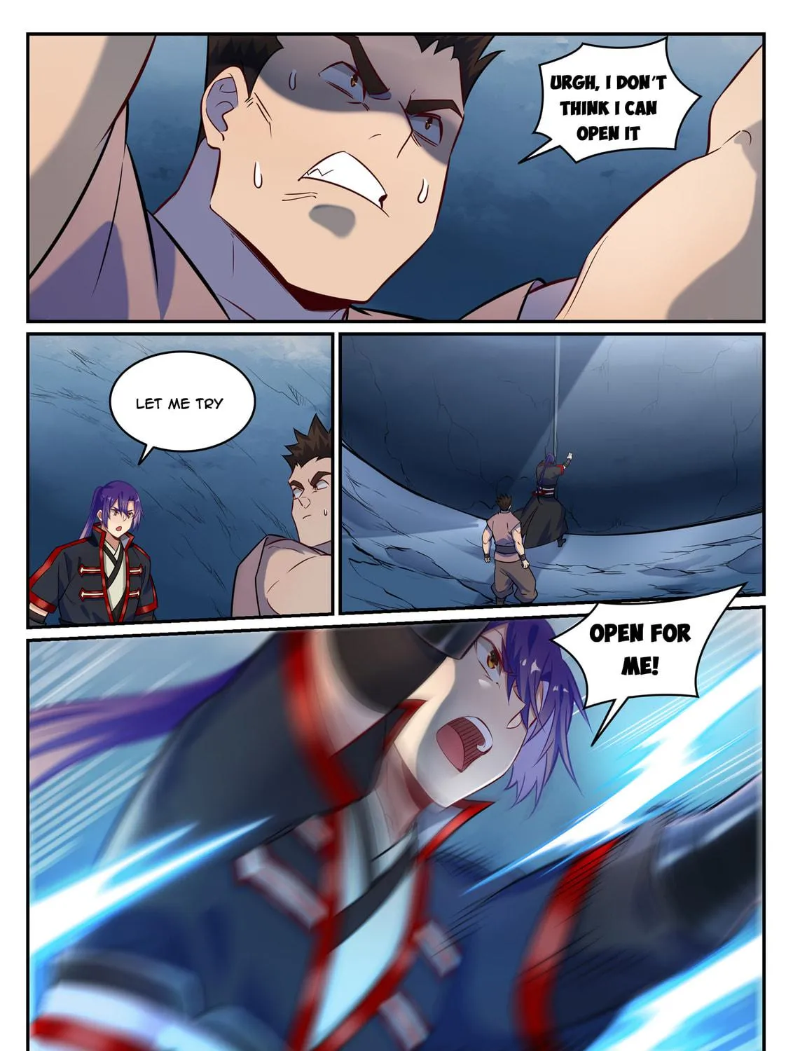 Principles of Heavens: Zen’s Cultivation of Immortality Chapter 741 page 25 - 