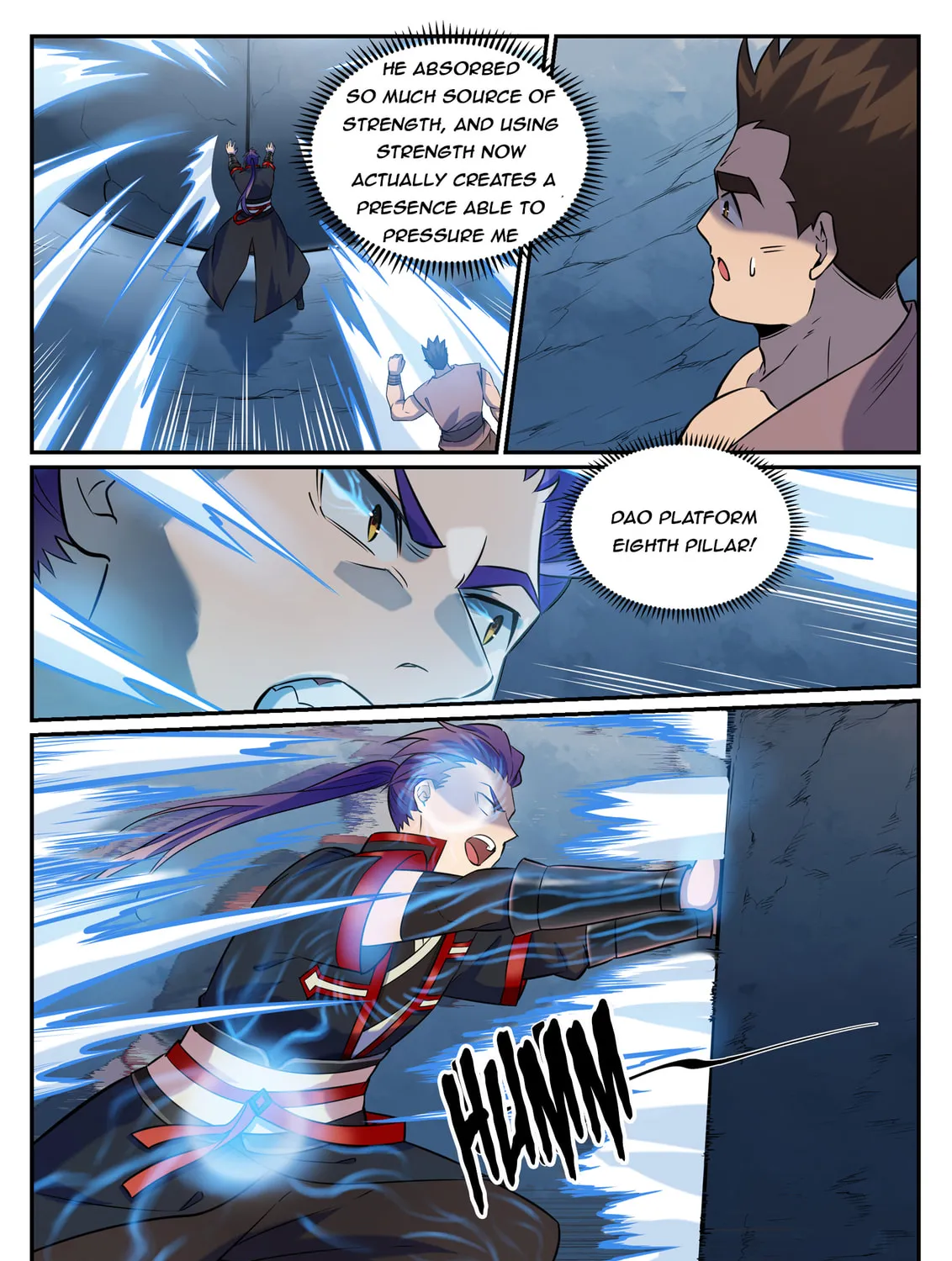 Principles of Heavens: Zen’s Cultivation of Immortality Chapter 741 page 27 - 