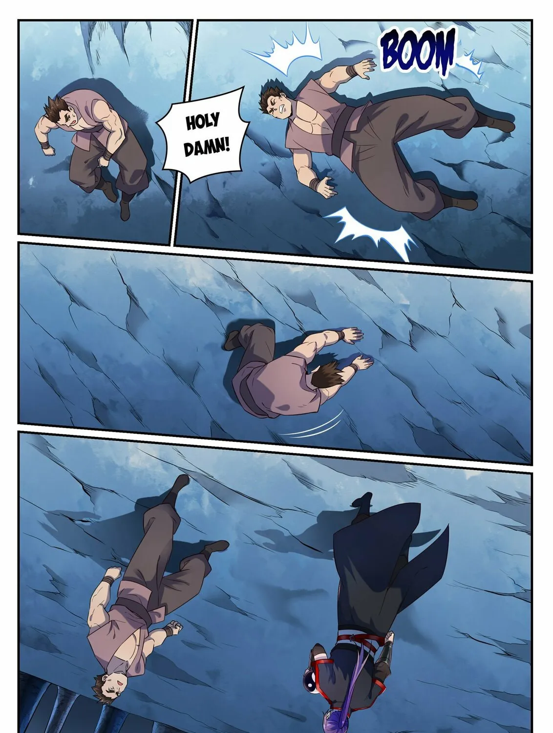 Principles of Heavens: Zen’s Cultivation of Immortality Chapter 741 page 9 - 