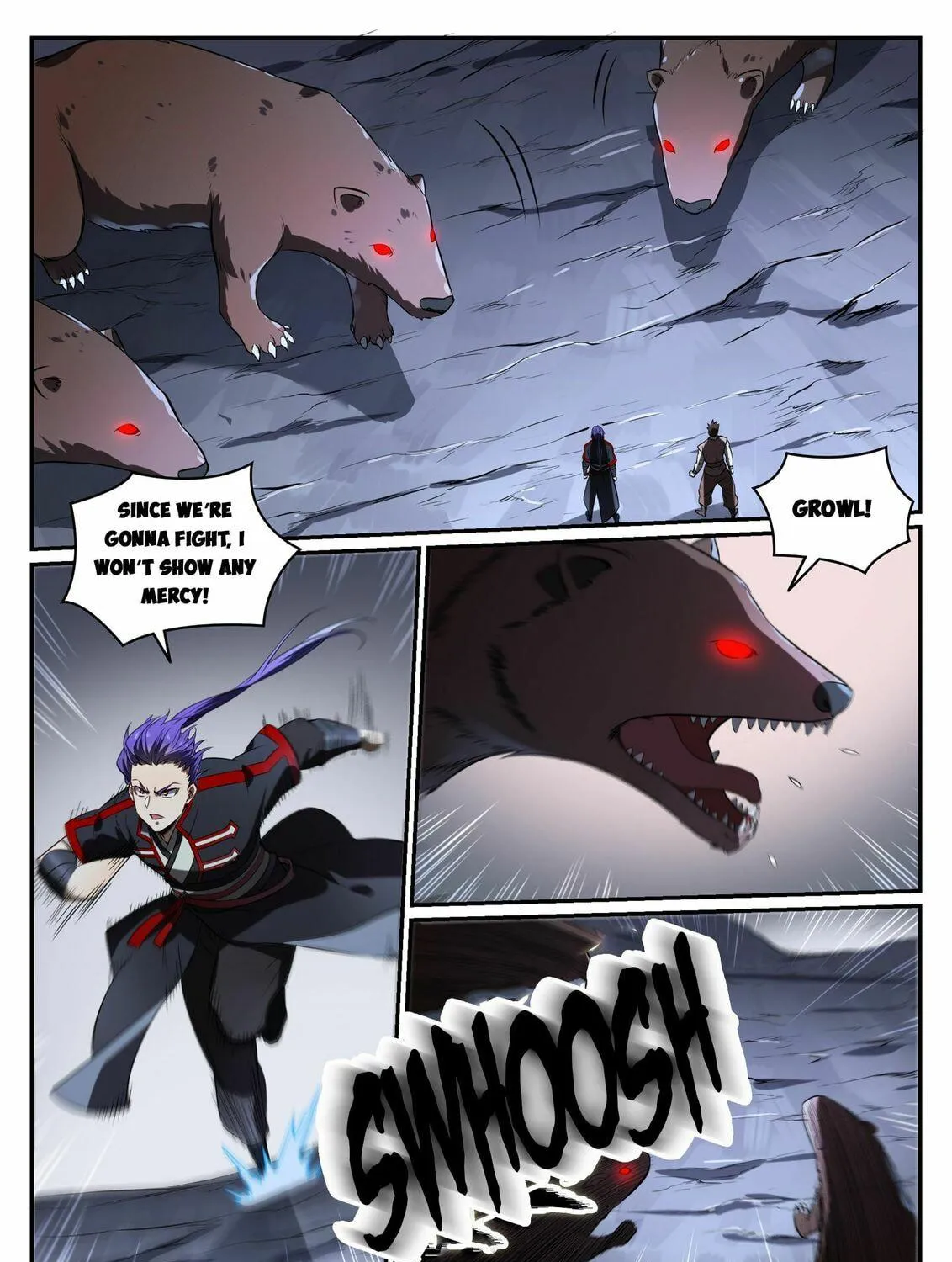 Principles of Heavens: Zen’s Cultivation of Immortality Chapter 742 page 11 - 