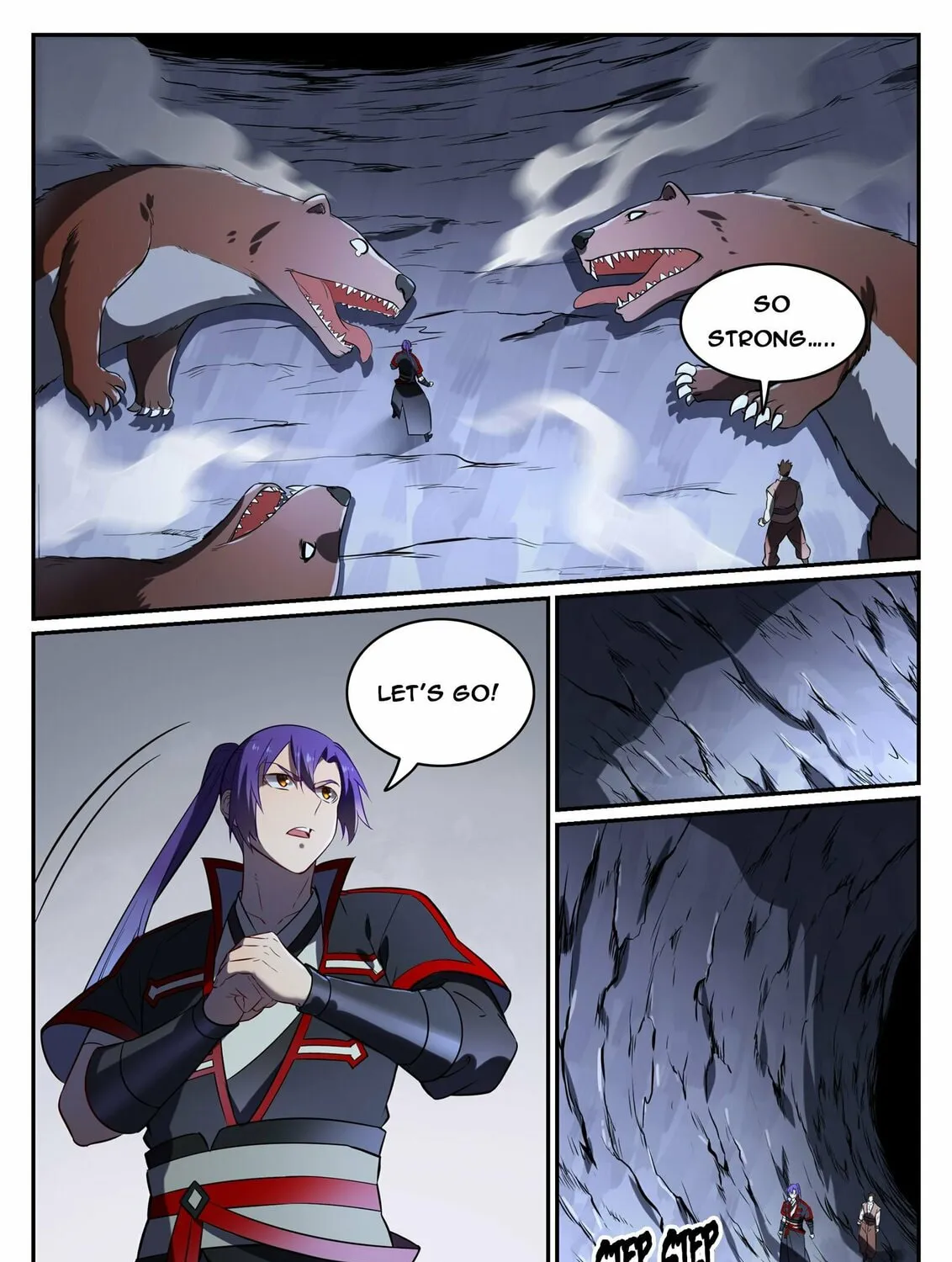 Principles of Heavens: Zen’s Cultivation of Immortality Chapter 742 page 15 - 