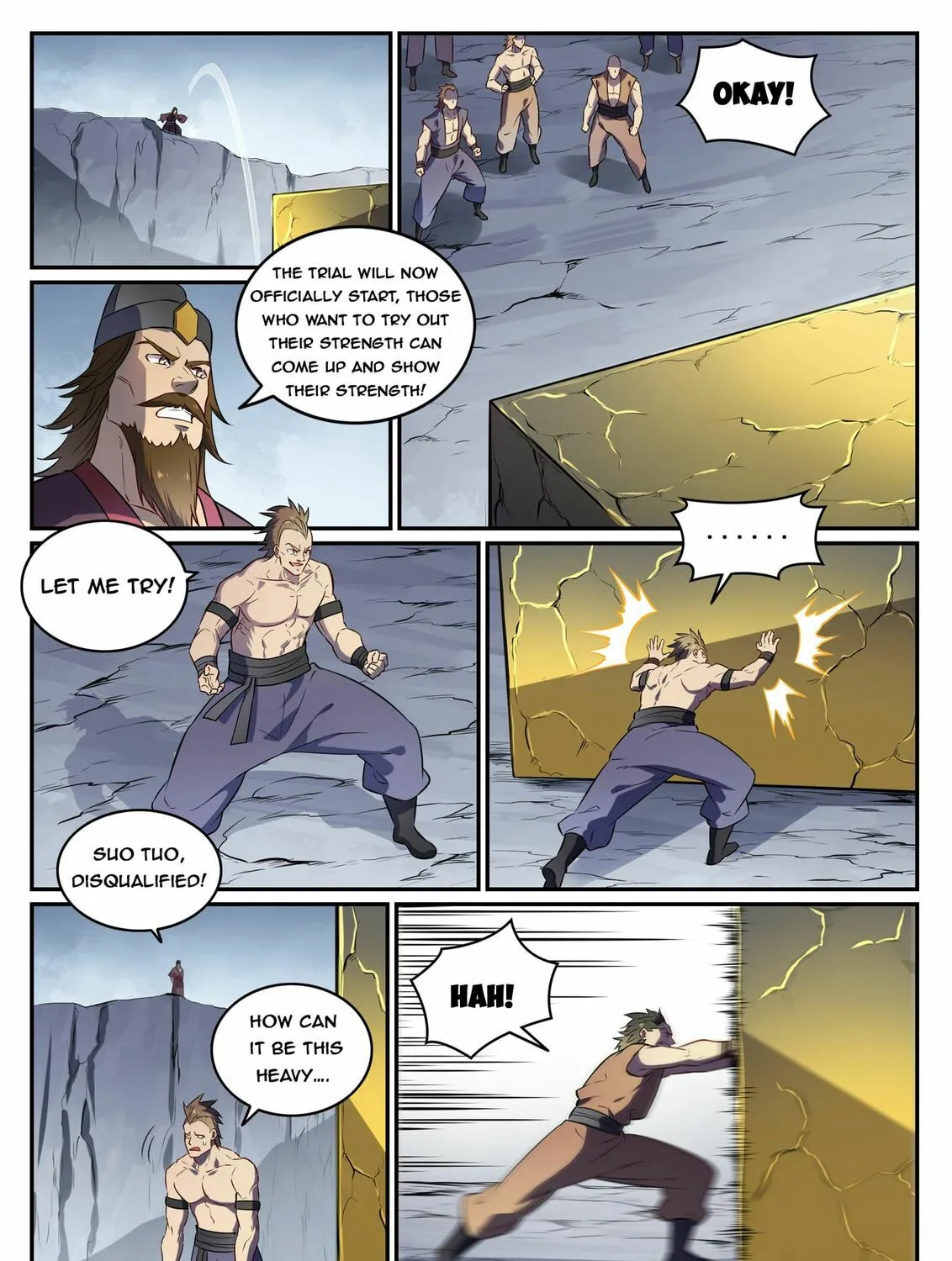 Principles of Heavens: Zen’s Cultivation of Immortality Chapter 742 page 27 - 
