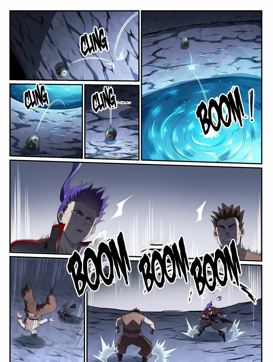 Principles of Heavens: Zen’s Cultivation of Immortality Chapter 742 page 5 - 
