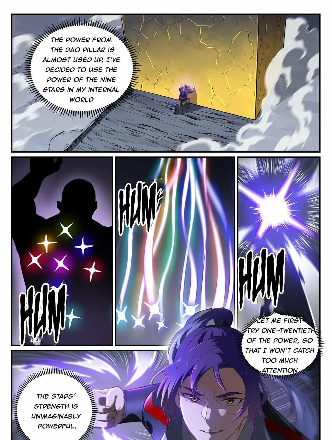 Principles of Heavens: Zen’s Cultivation of Immortality Chapter 743 page 13 - 