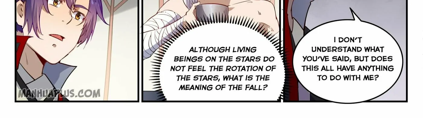Principles of Heavens: Zen’s Cultivation of Immortality Chapter 744 page 4 - 