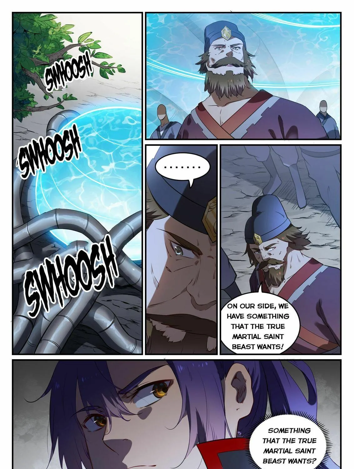Principles of Heavens: Zen’s Cultivation of Immortality Chapter 745 page 25 - 