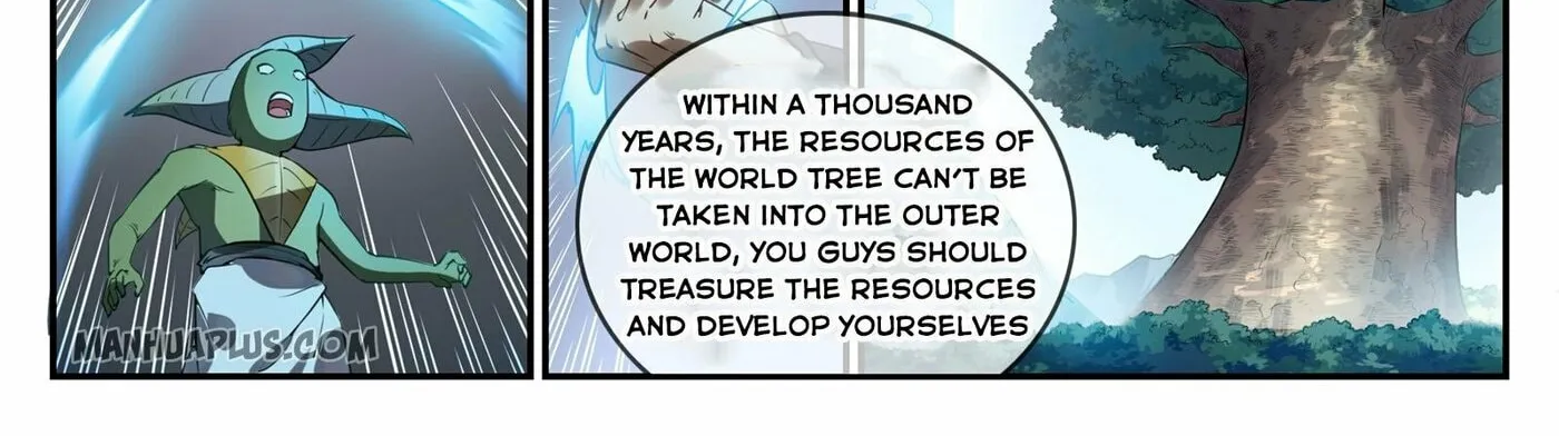 Principles of Heavens: Zen’s Cultivation of Immortality Chapter 745 page 4 - 