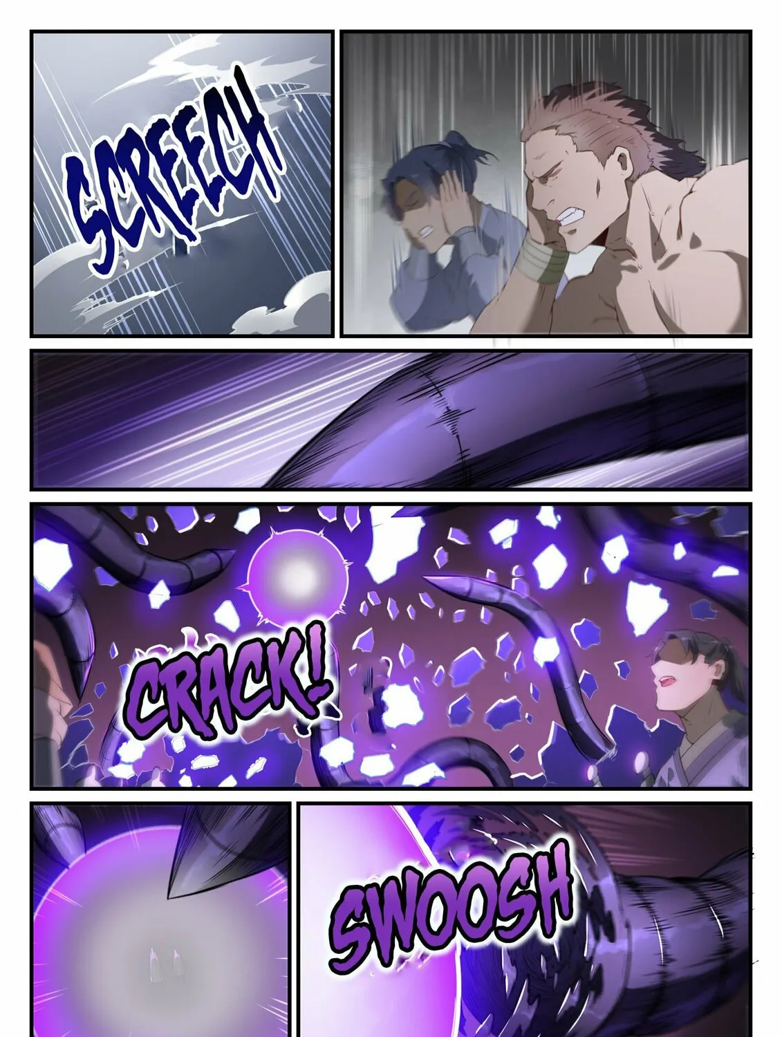 Principles of Heavens: Zen’s Cultivation of Immortality Chapter 746 page 21 - 