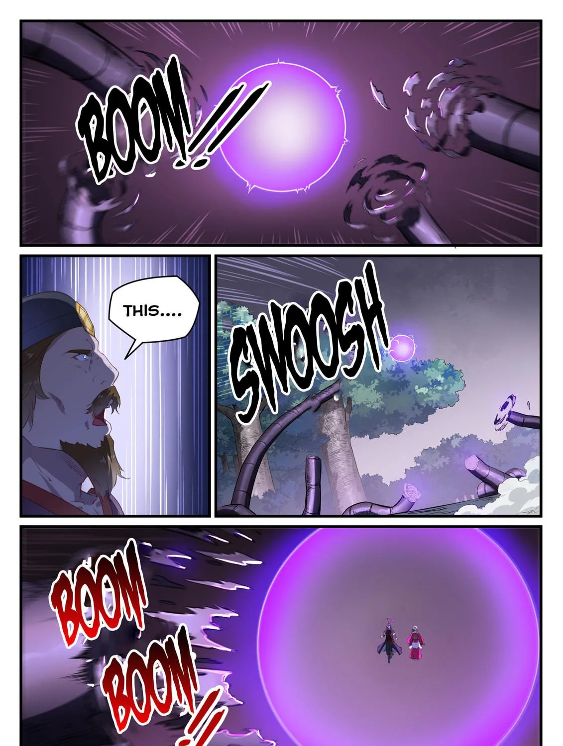 Principles of Heavens: Zen’s Cultivation of Immortality Chapter 746 page 23 - 