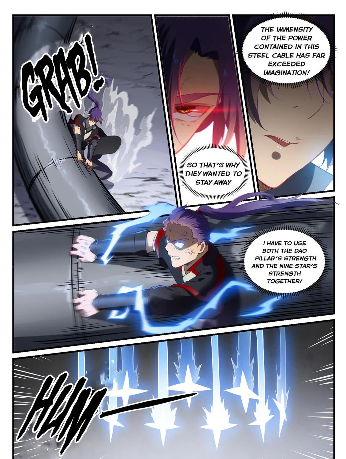 Principles of Heavens: Zen’s Cultivation of Immortality Chapter 746 page 5 - 