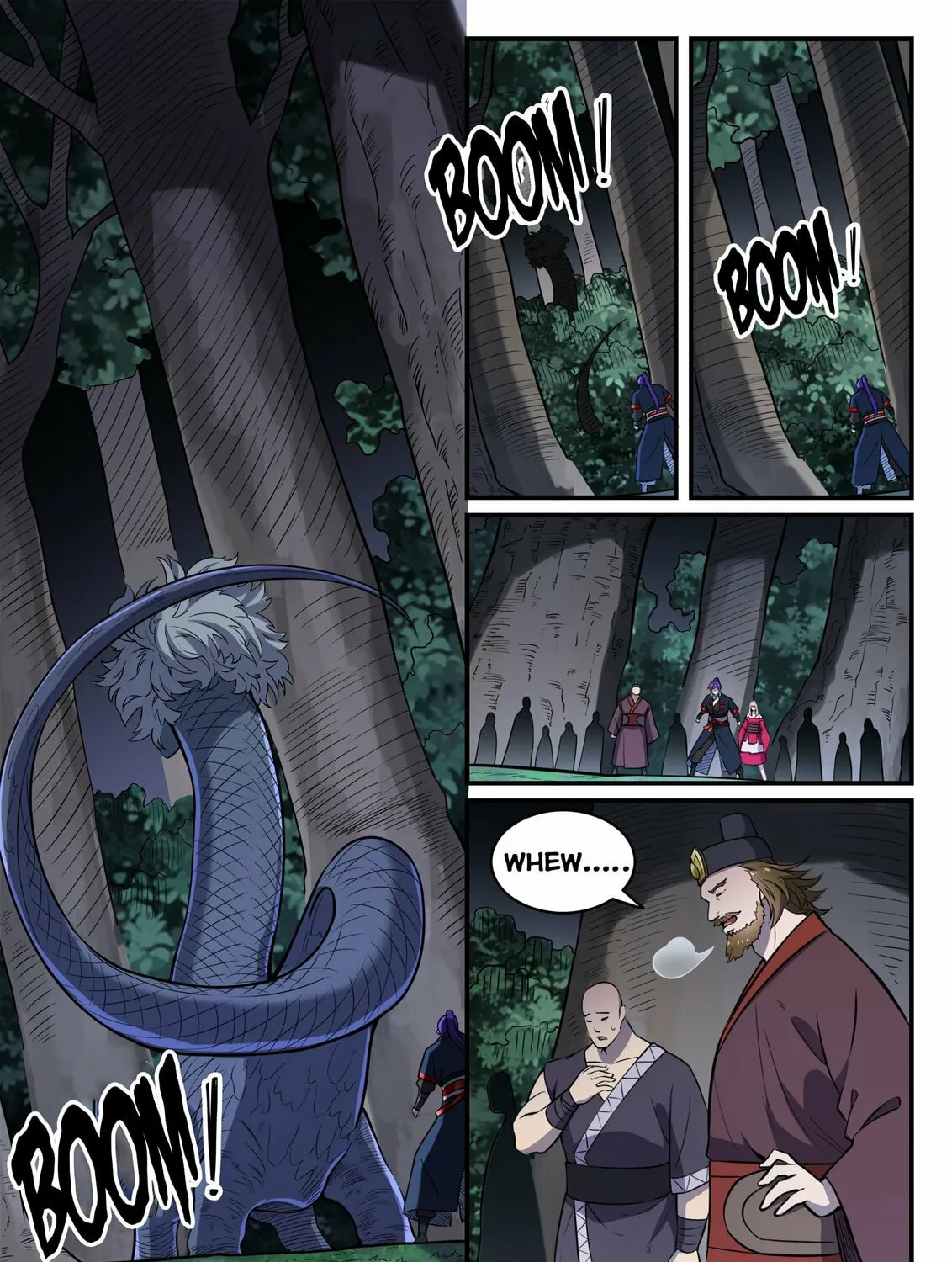 Principles of Heavens: Zen’s Cultivation of Immortality Chapter 747 page 15 - 