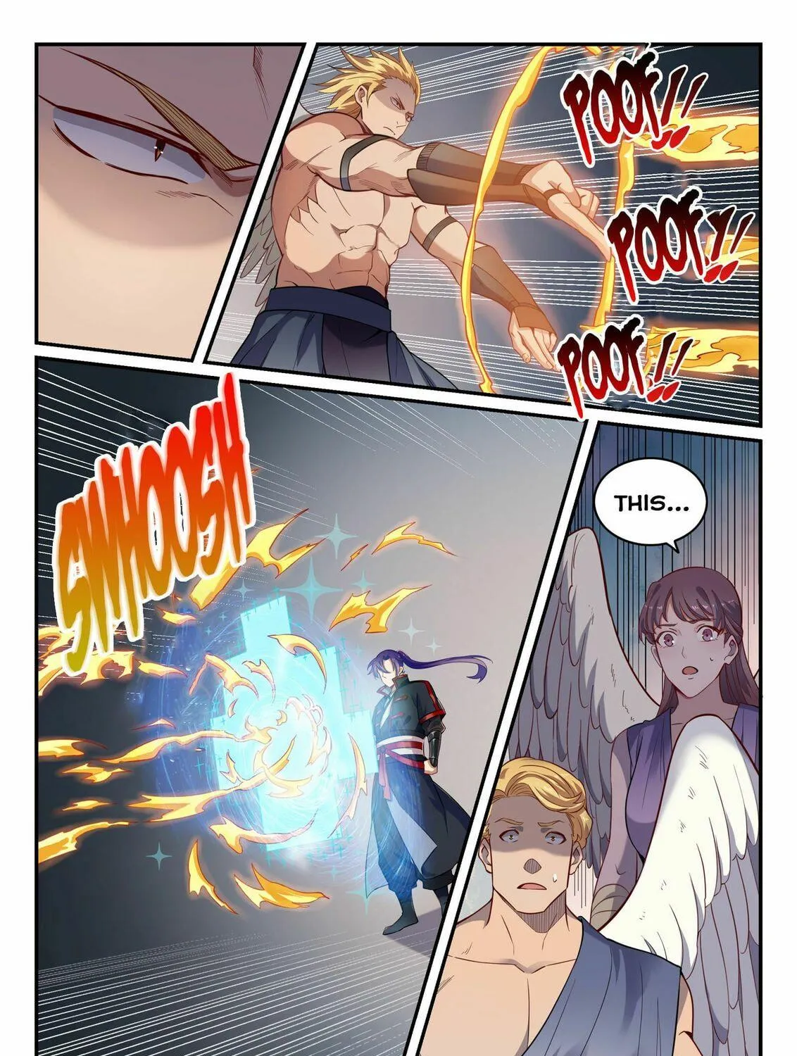 Principles of Heavens: Zen’s Cultivation of Immortality Chapter 748 page 10 - 