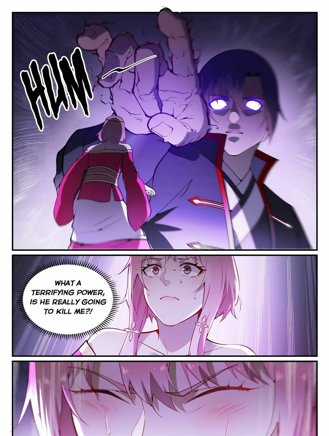 Principles of Heavens: Zen’s Cultivation of Immortality Chapter 750 page 17 - 