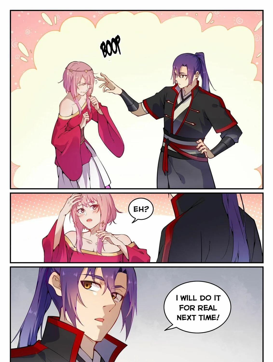 Principles of Heavens: Zen’s Cultivation of Immortality Chapter 750 page 19 - 