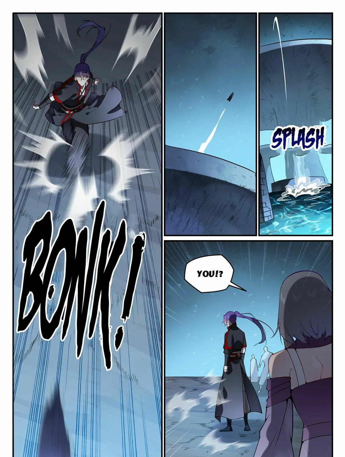 Principles of Heavens: Zen’s Cultivation of Immortality Chapter 751 page 11 - 