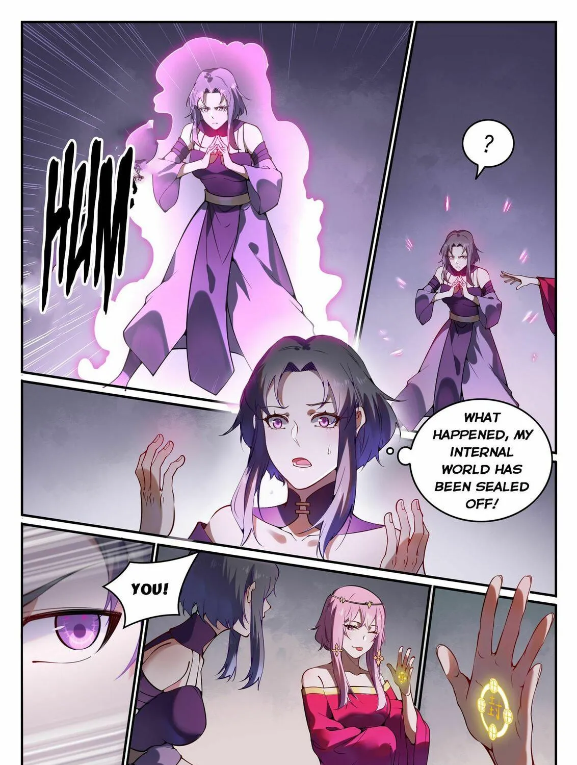 Principles of Heavens: Zen’s Cultivation of Immortality Chapter 751 page 13 - 